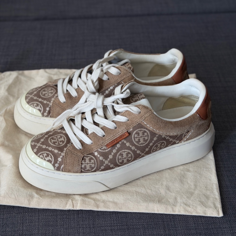 Tory Burch Woman Sneakers